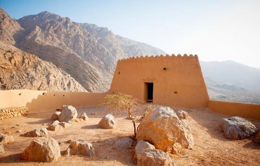 Ras Al Khaimah City Tour